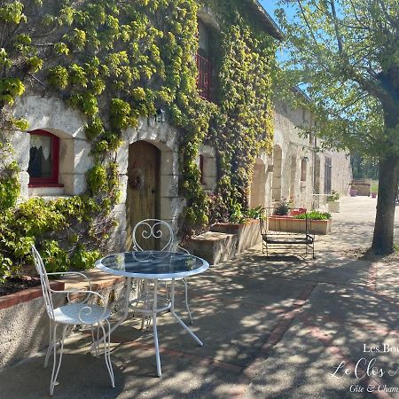 L'Ile-Bouchard Chambres D'Hotes Les Bournais - Le Clos Milady المظهر الخارجي الصورة