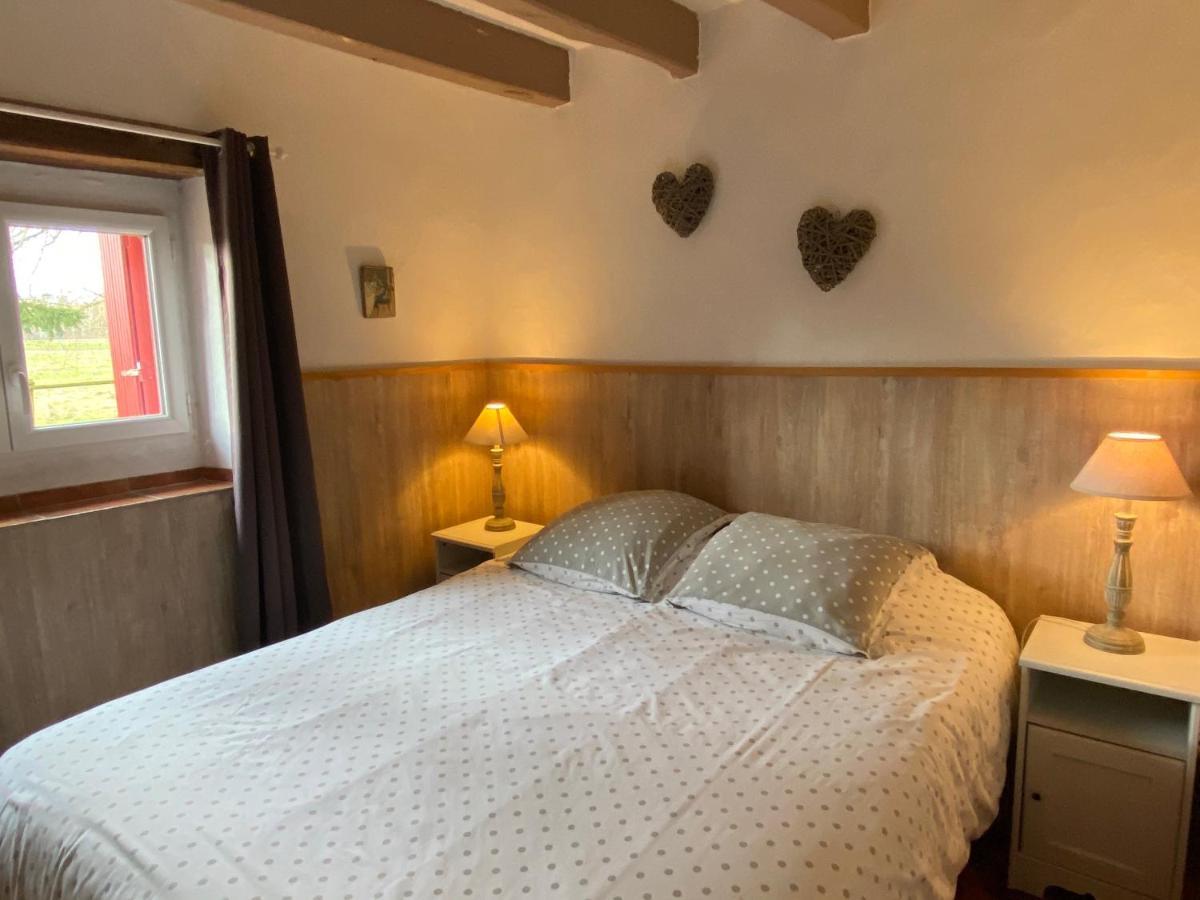 L'Ile-Bouchard Chambres D'Hotes Les Bournais - Le Clos Milady المظهر الخارجي الصورة