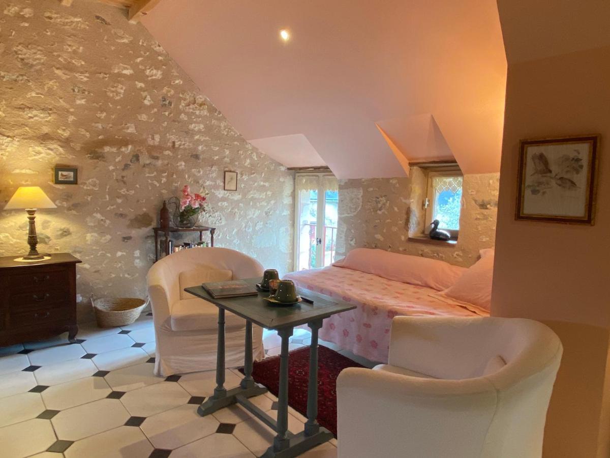 L'Ile-Bouchard Chambres D'Hotes Les Bournais - Le Clos Milady المظهر الخارجي الصورة