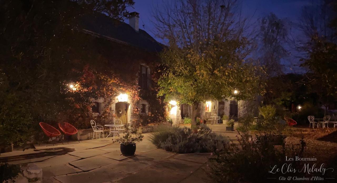 L'Ile-Bouchard Chambres D'Hotes Les Bournais - Le Clos Milady المظهر الخارجي الصورة